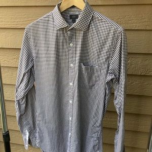 J Crew 120’S 2PLY shirt